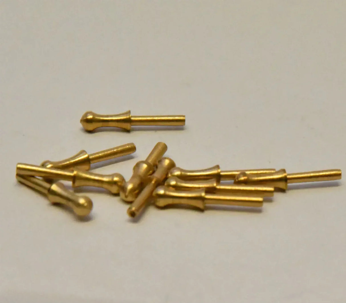 Brass Belaying Pins 5mm - Model Realm