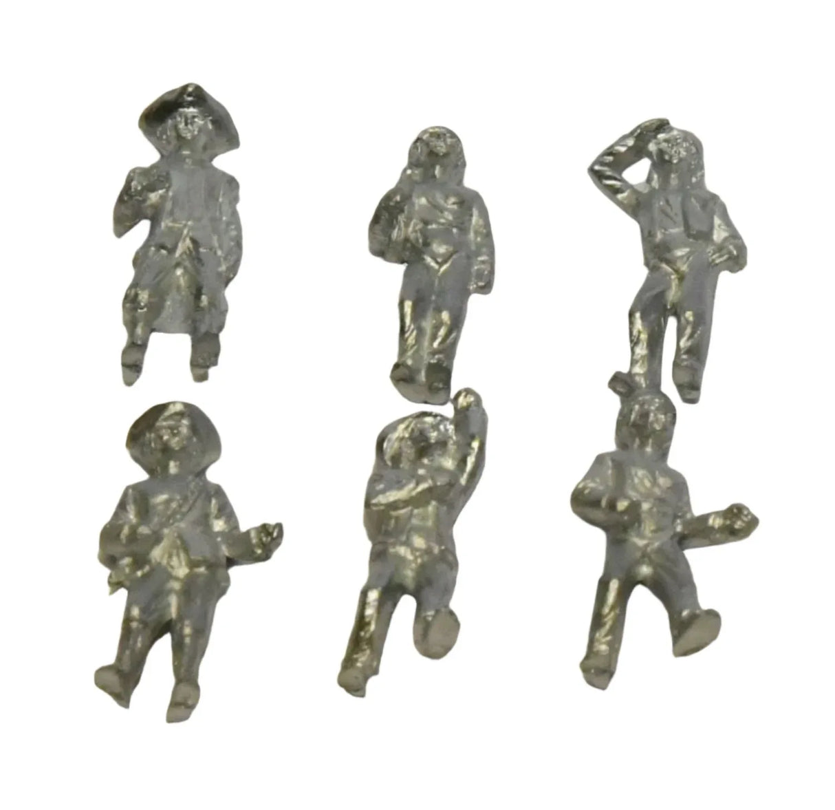 Crew Figures 1:64 - Model Realm