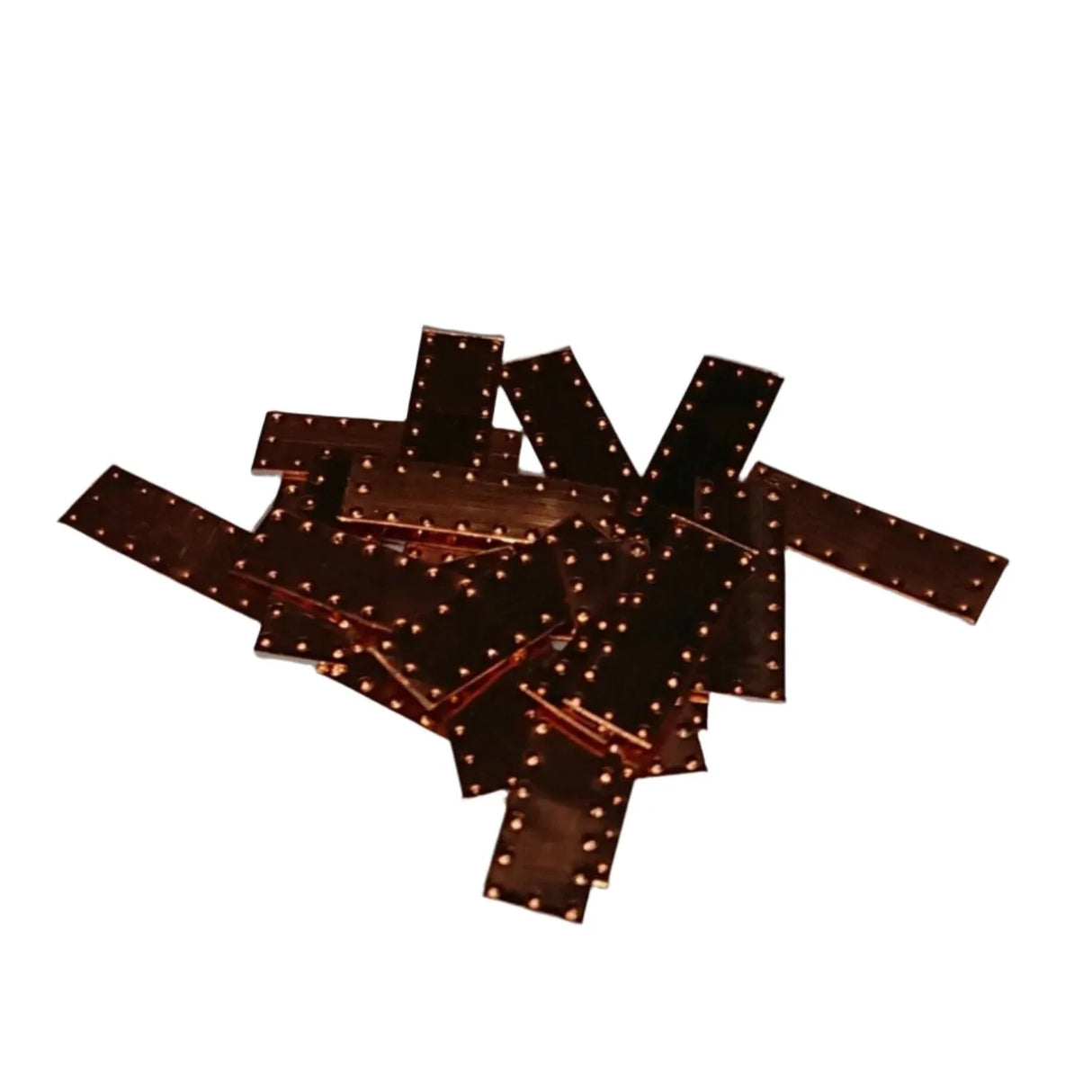 Mantua Copper Hull Plates (100) - Model Realm