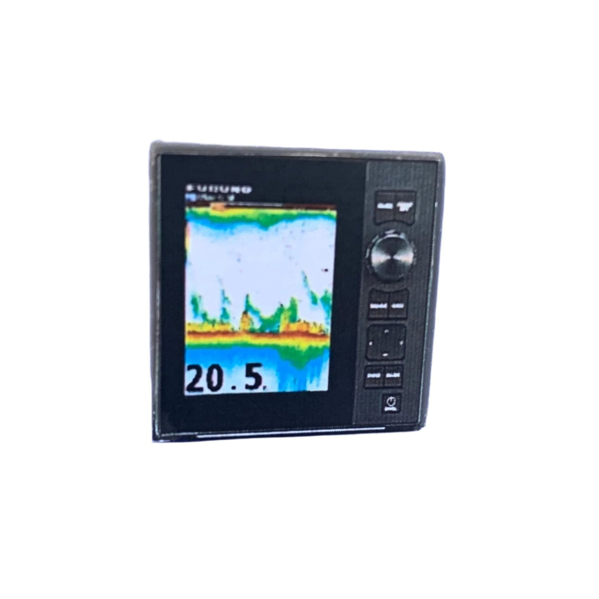 Marine Fish Finder Display 16 x 16mm - - - Model Realm