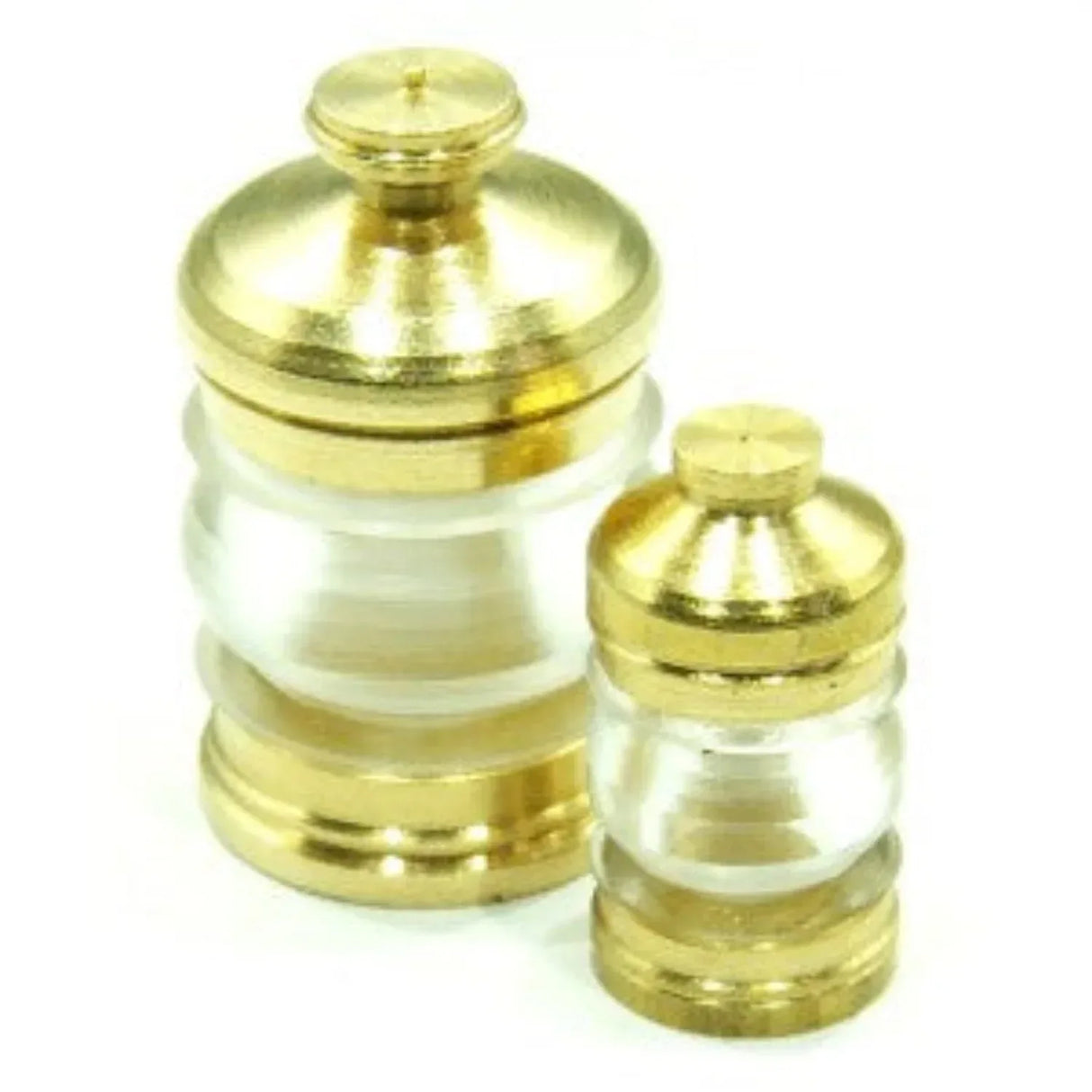 Masthead Lamps 360 Degree Clear - Model Realm