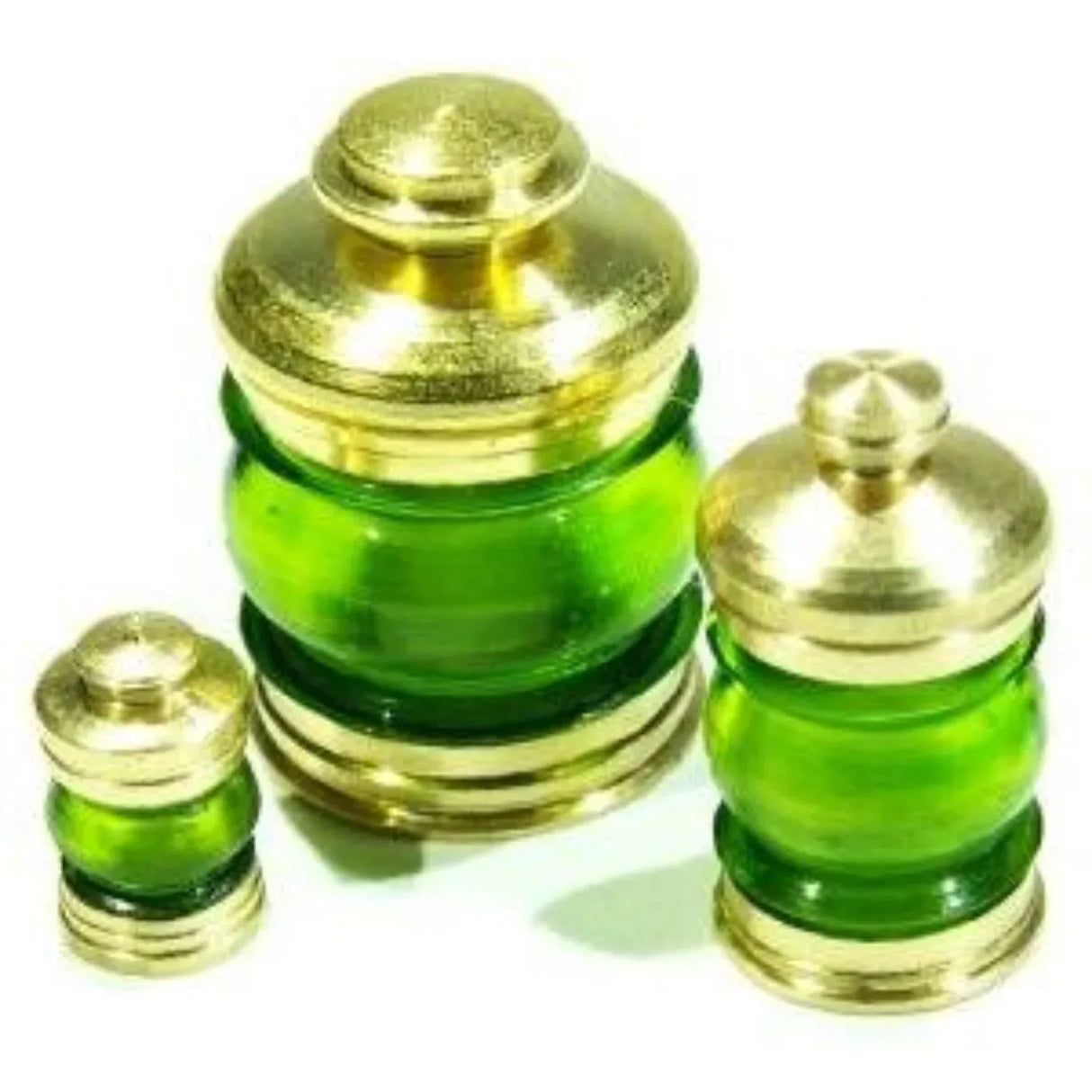 Masthead Lamps 360 Degree Green - Model Realm