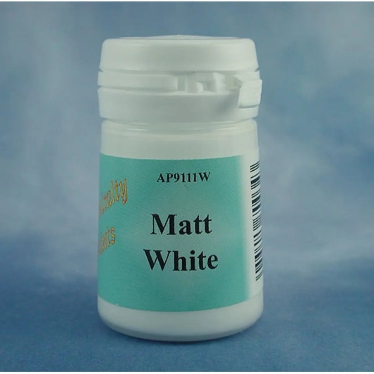 Admiralty Matt White 18ml - Model Realm