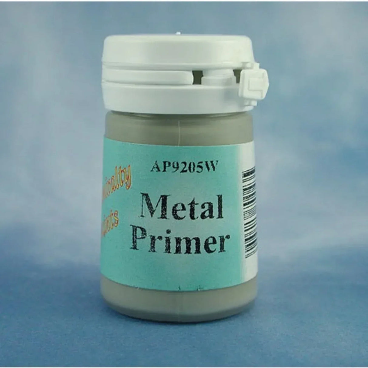 Admiralty Metal Primer 18ml - Model Realm
