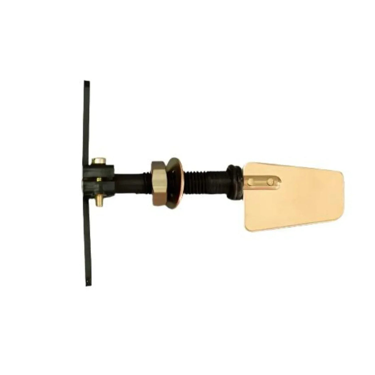 Mini Rudder 40mmx26mm Model Boat Fittings - Model Realm