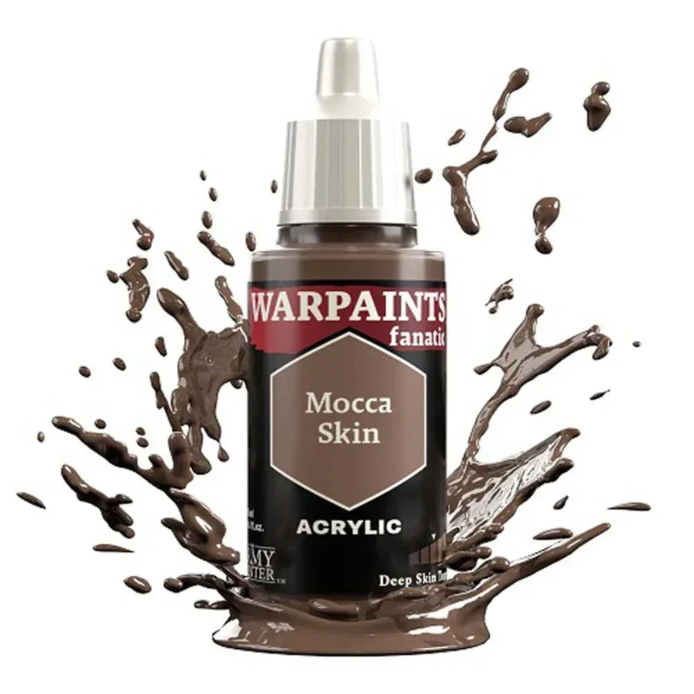 Warpaints Fanatic Mocca Skin - Model Realm