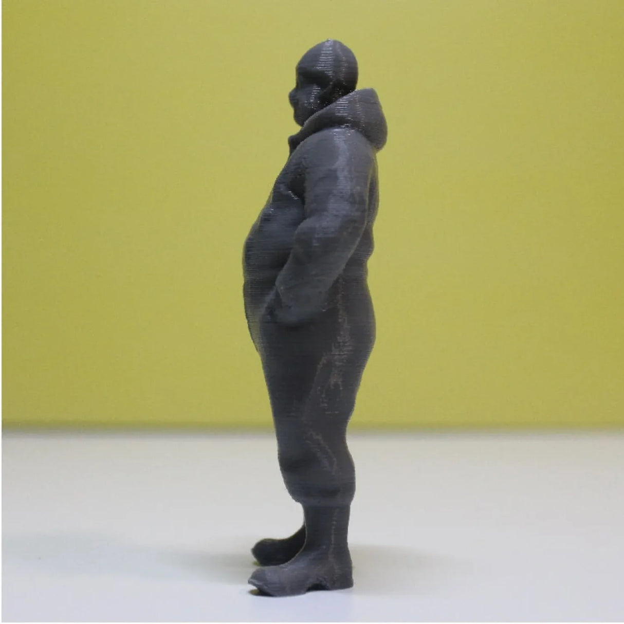 Trawler Fisherman Deckhand 3D-Printed - Model Realm