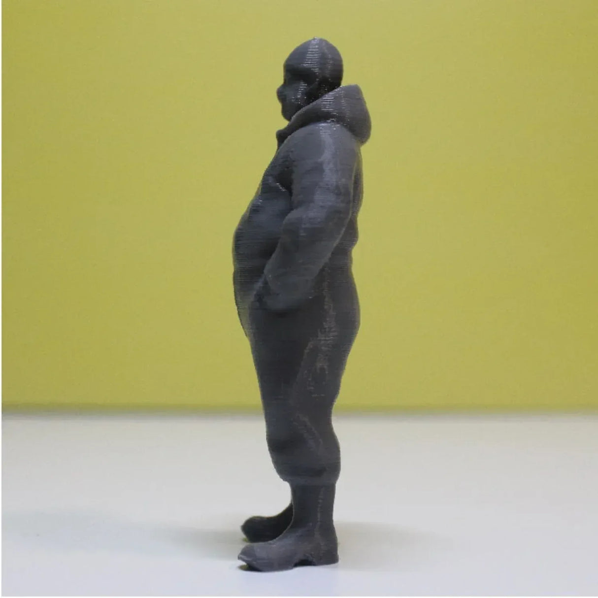 Trawler Fisherman Deckhand 3D-Printed - Model Realm
