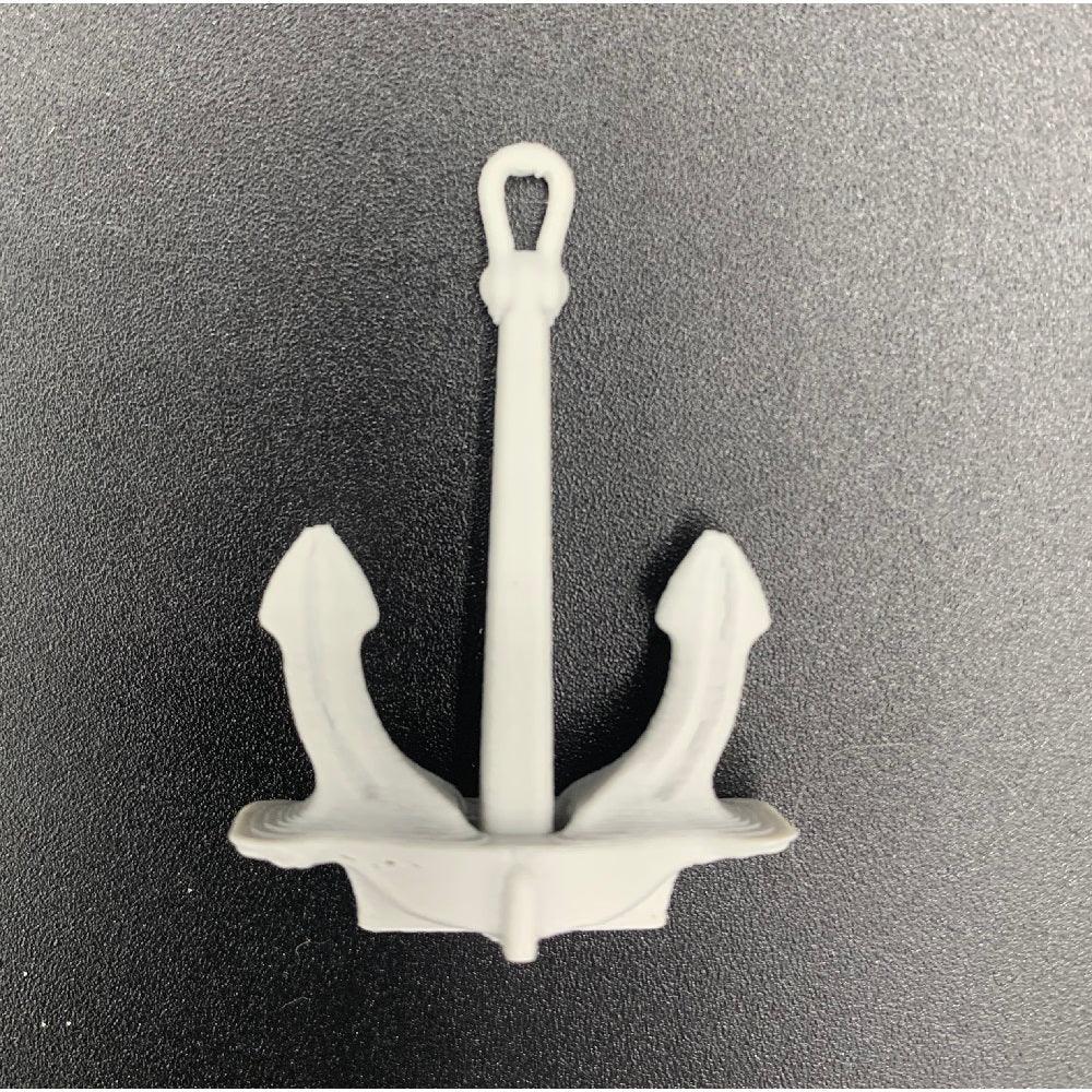 Hall Anchor - Model Boat Fittings - Model Realm