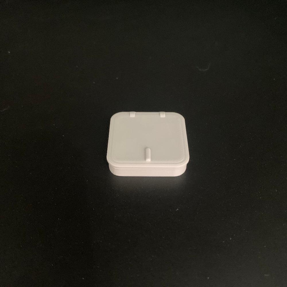 Model Boat Fitting Square Deck Hatch