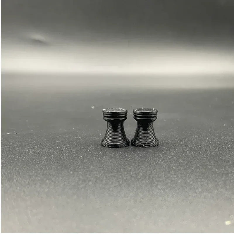 Model Boat Fittings Capstan 3D Printed
