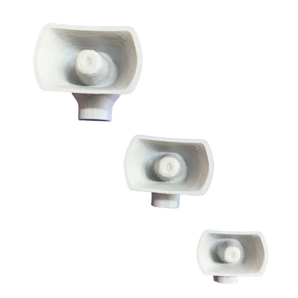 Model Boat Fittings – Deck Loudspeaker (Multiple Sizes) - Model Realm