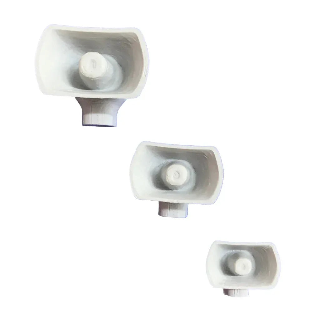 Model Boat Fittings – Deck Loudspeaker (Multiple Sizes) - Model Realm