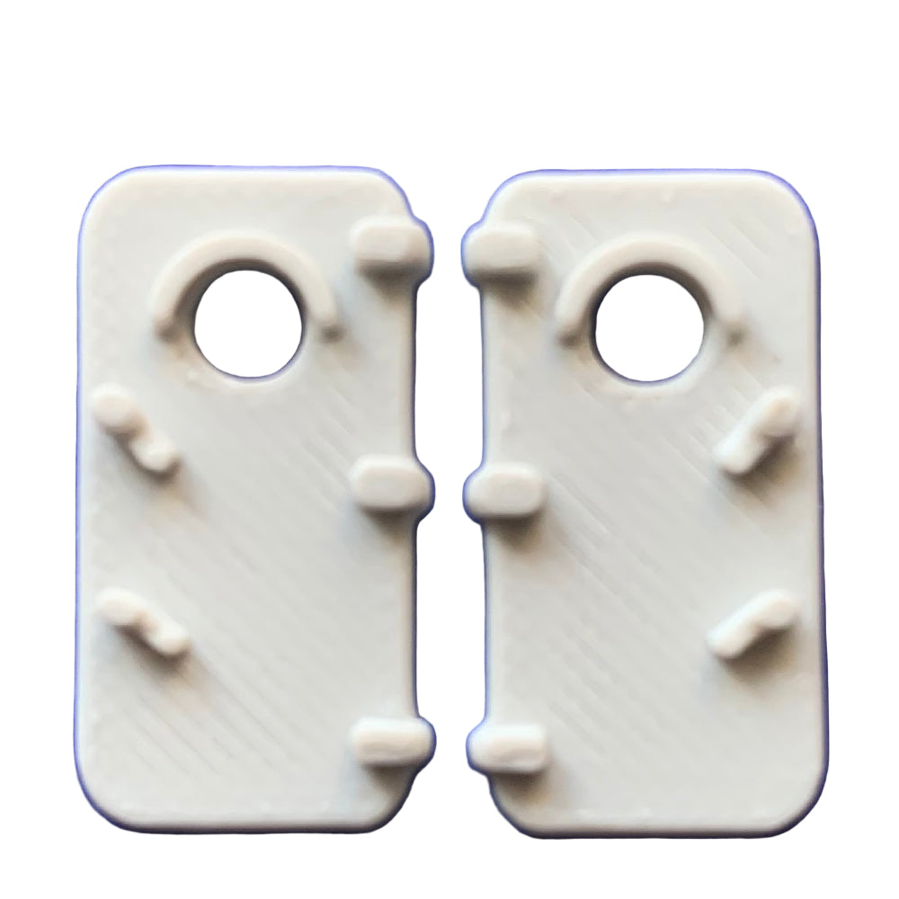 Model Boat Fittings – Door with Porthole