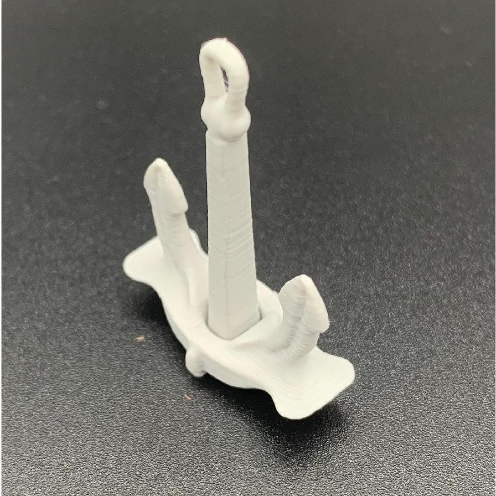 Hall Anchor - Model Boat Fittings - Model Realm