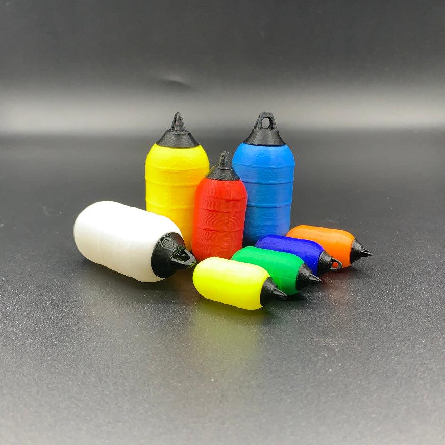 Model Boat Fittings Low Drag Buoys