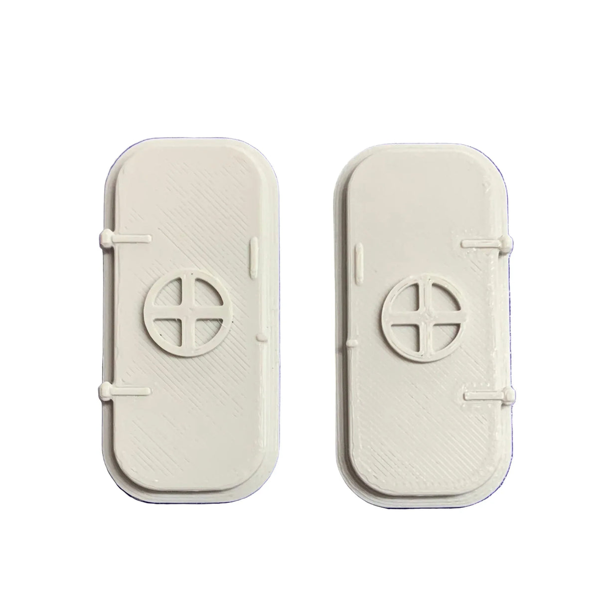 Model Boat Fittings – Watertight Door Multiple Sizes - Model Realm