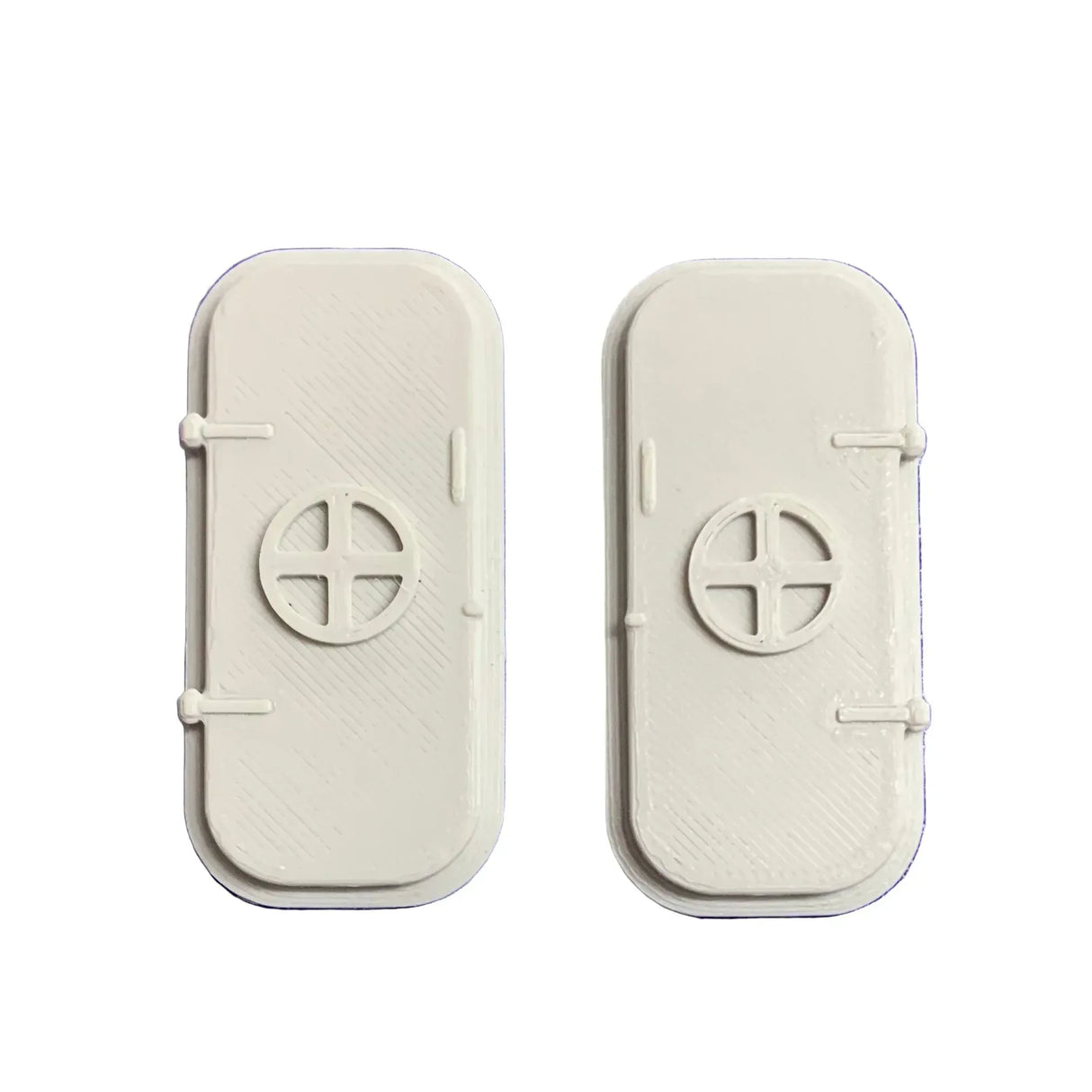 Model Boat Fittings – Watertight Door Multiple Sizes - Model Realm