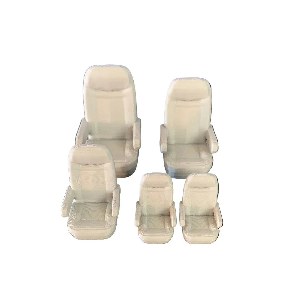 Model Boat Seat Multiple Sizes Available - Model Realm