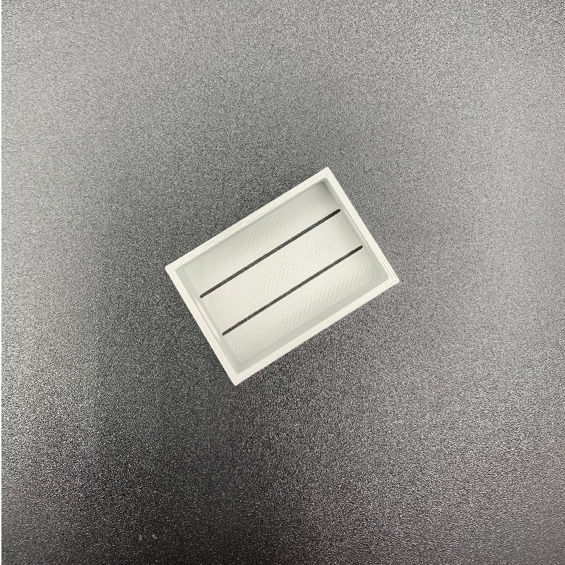 Model Boat Wooden Style Fish Box Crate