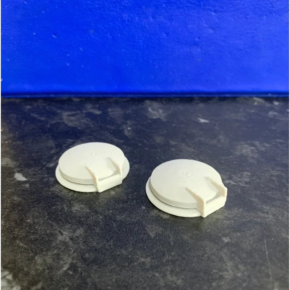 Round Deck Hatch - Model Realm