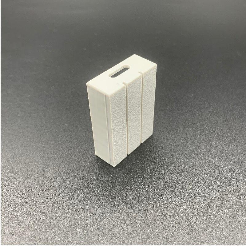 Model Boat Fittings Wooden Style Fish Box Crates