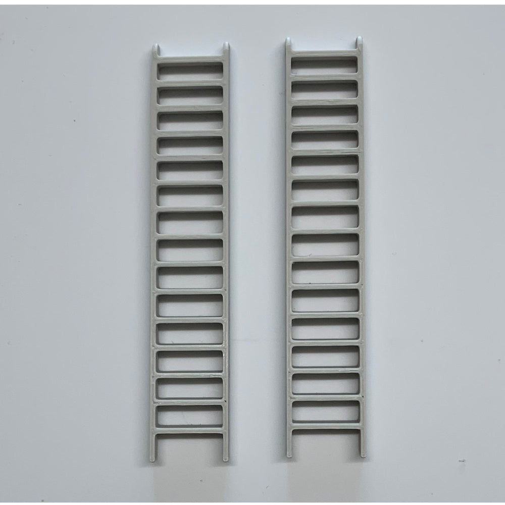 Model Boat fittings ladder