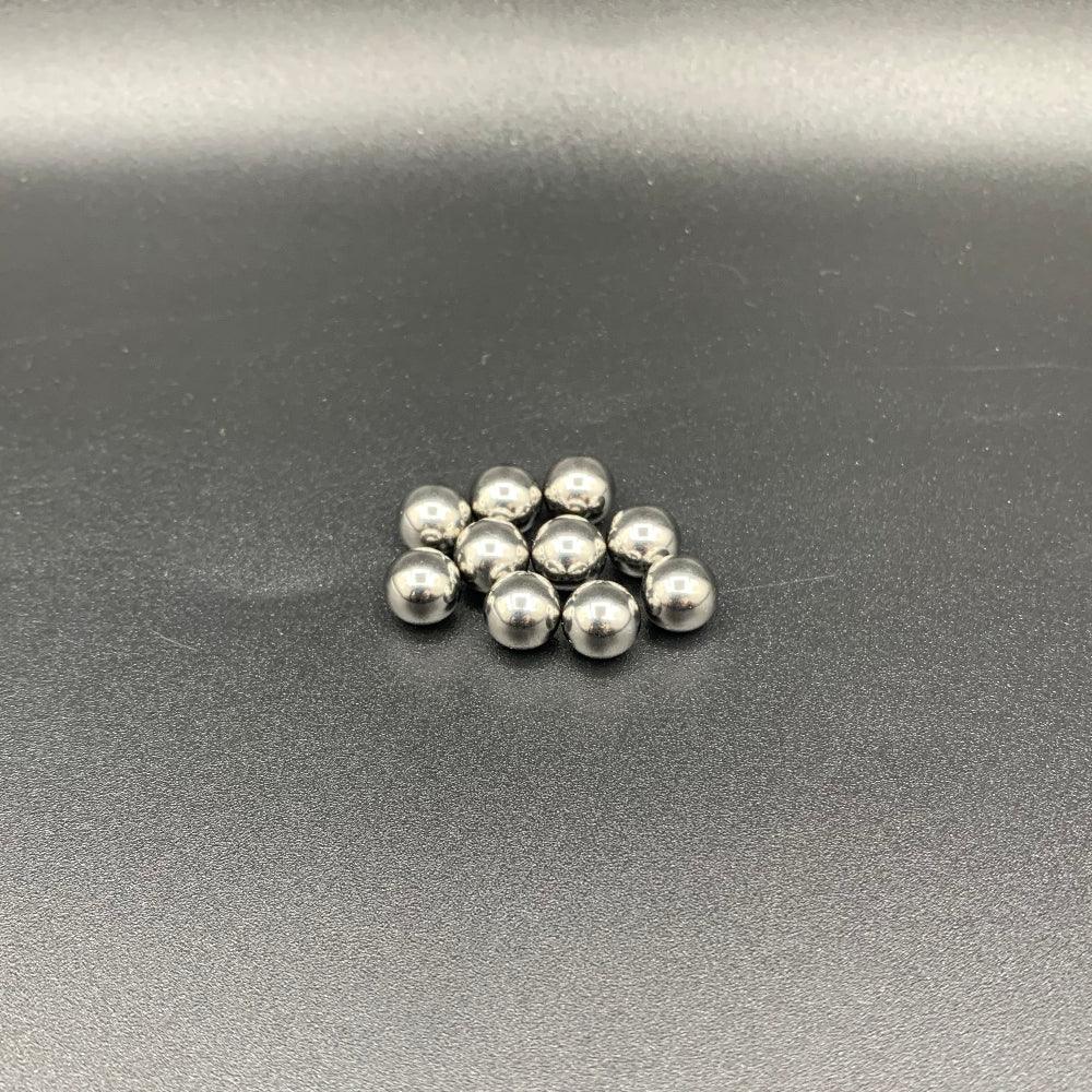 Model Cannon Balls for Boats & Wargaming