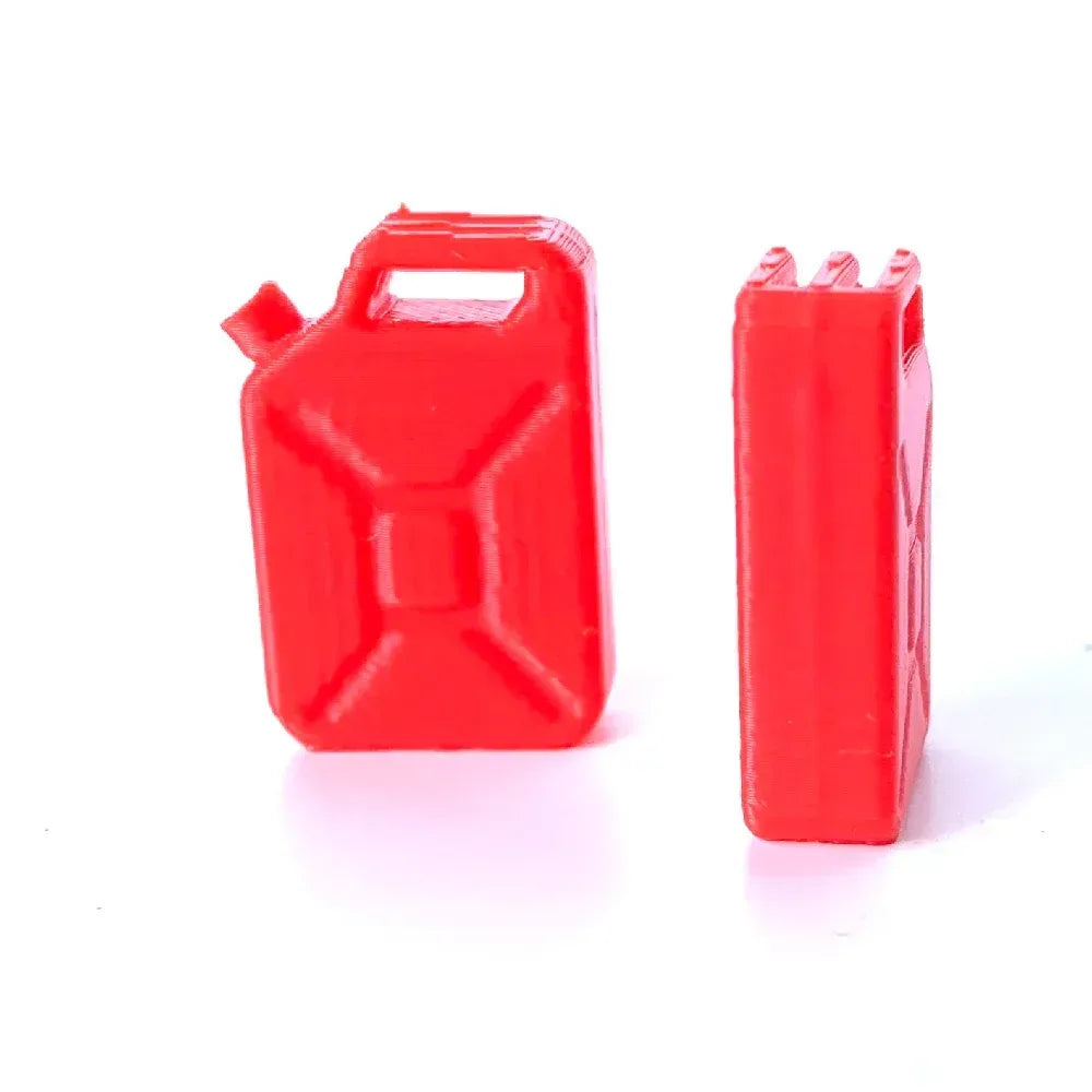 Jerry Can – 3D Printed - Model Realm