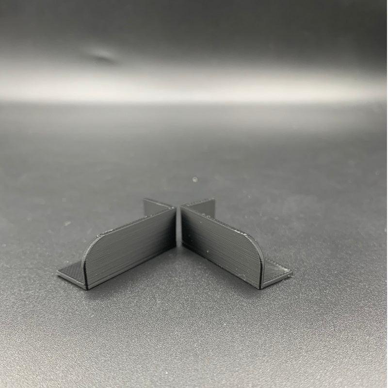 Navigation Boards Sidelight Model Boats Black