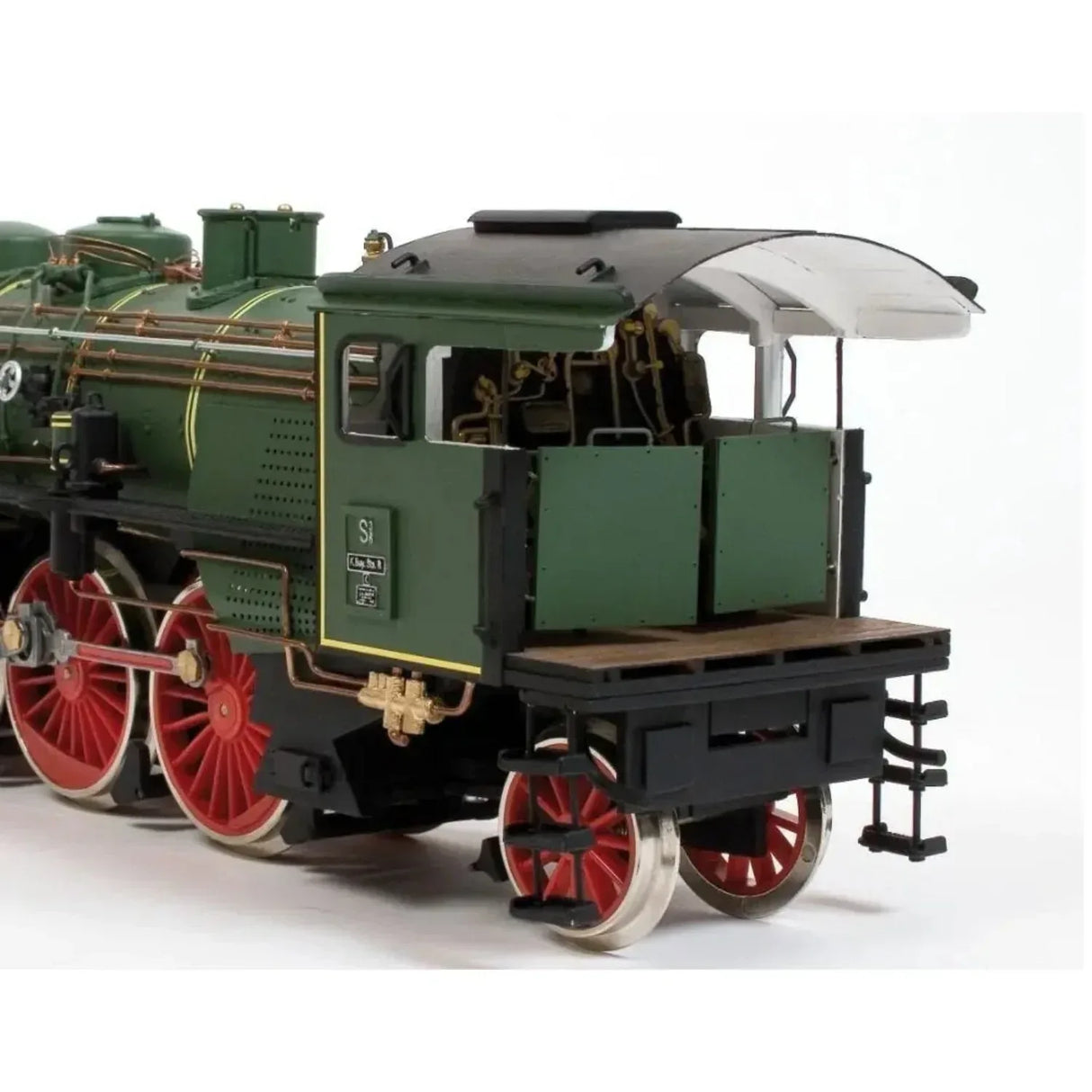 OcCre BR-18 Locomotive 1:32 - Model Realm