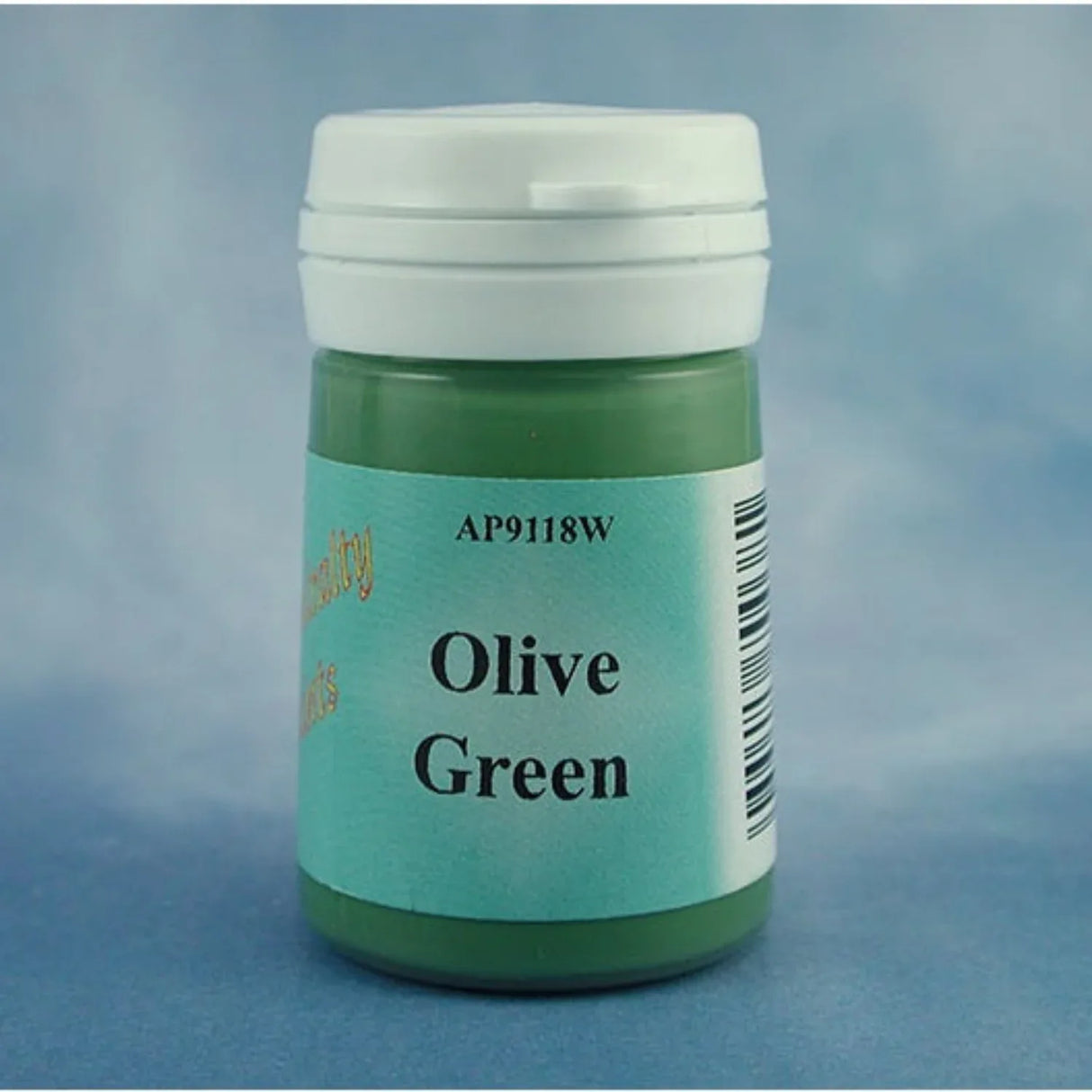 Admiralty Olive Green 18ml - Model Realm