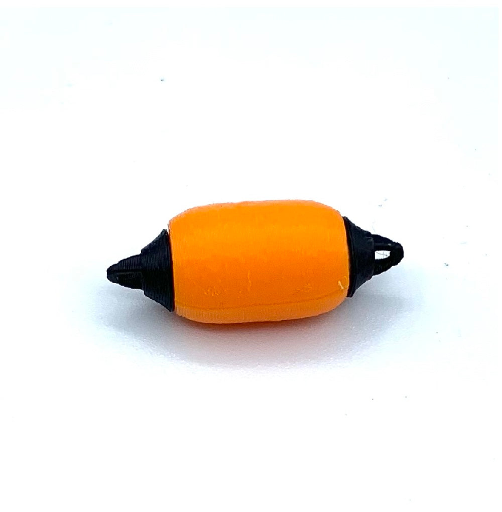Orange Model Boat Fender