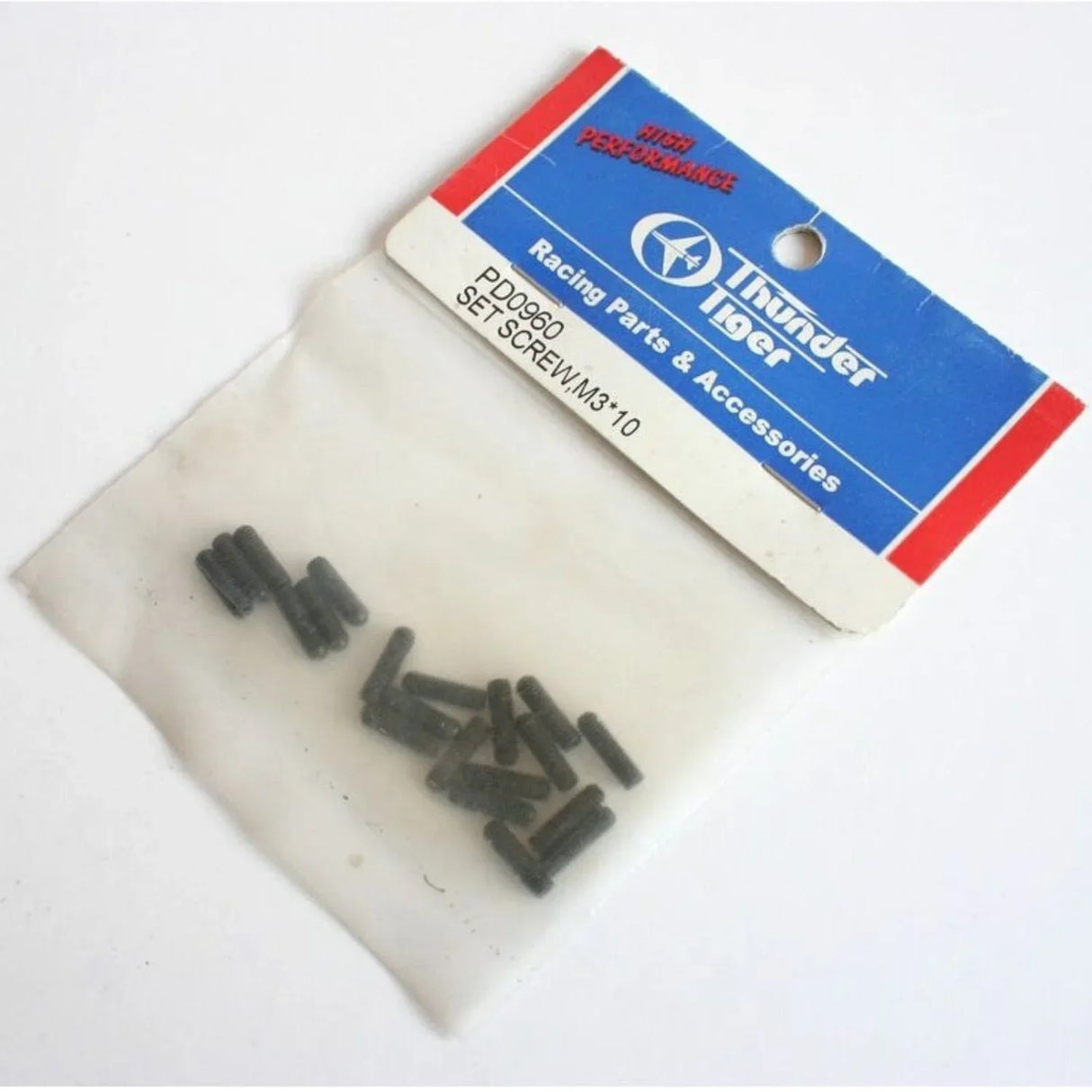 PD0960 M3 x 10 Set Screw - Model Realm