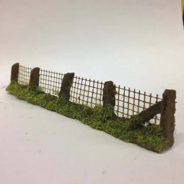 00 Wire Fencing model railway