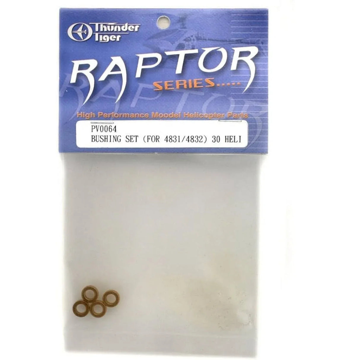 PV0064 Bushing Set For R30 V1 & V2 - Model Realm