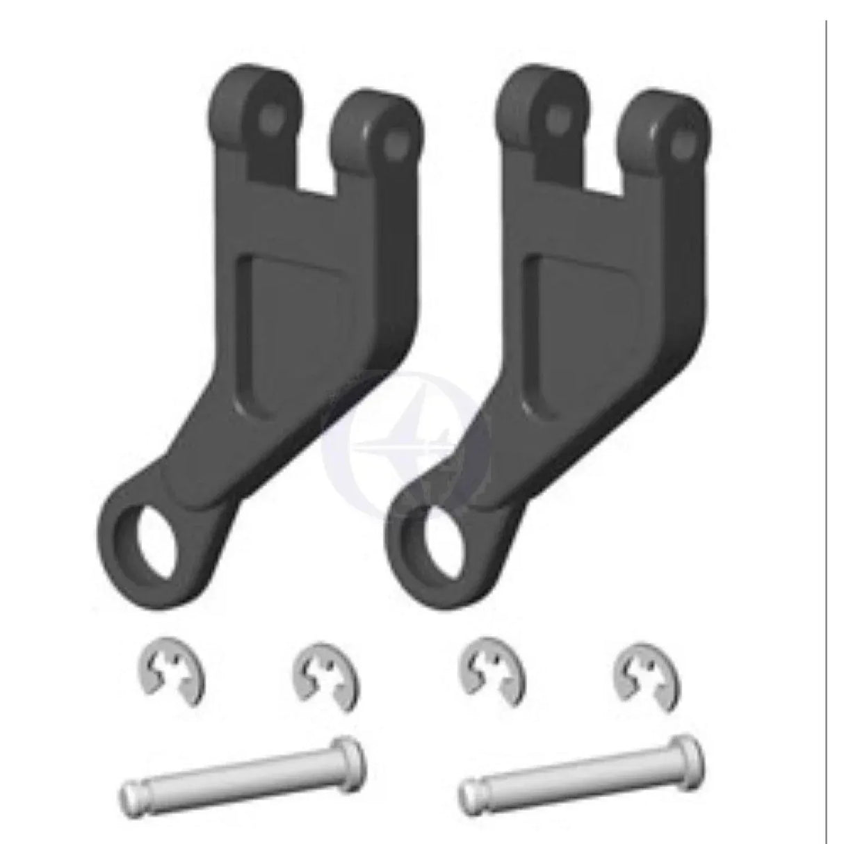 PV0115 Wash-Out Arms Raptor 30 & Raptor 50 - Model Realm