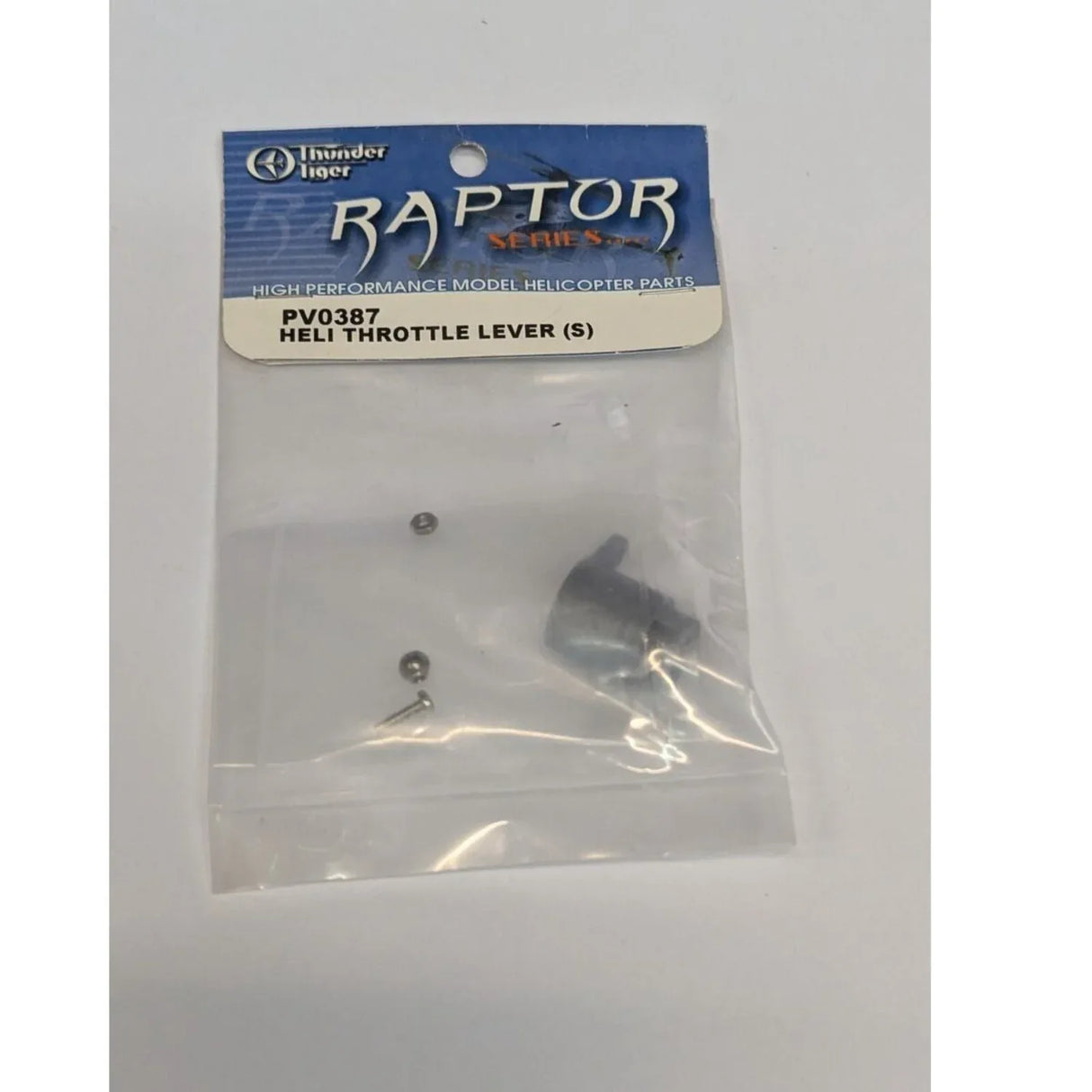 PV0133 Elevator Lever R60 Raptor - Model Realm