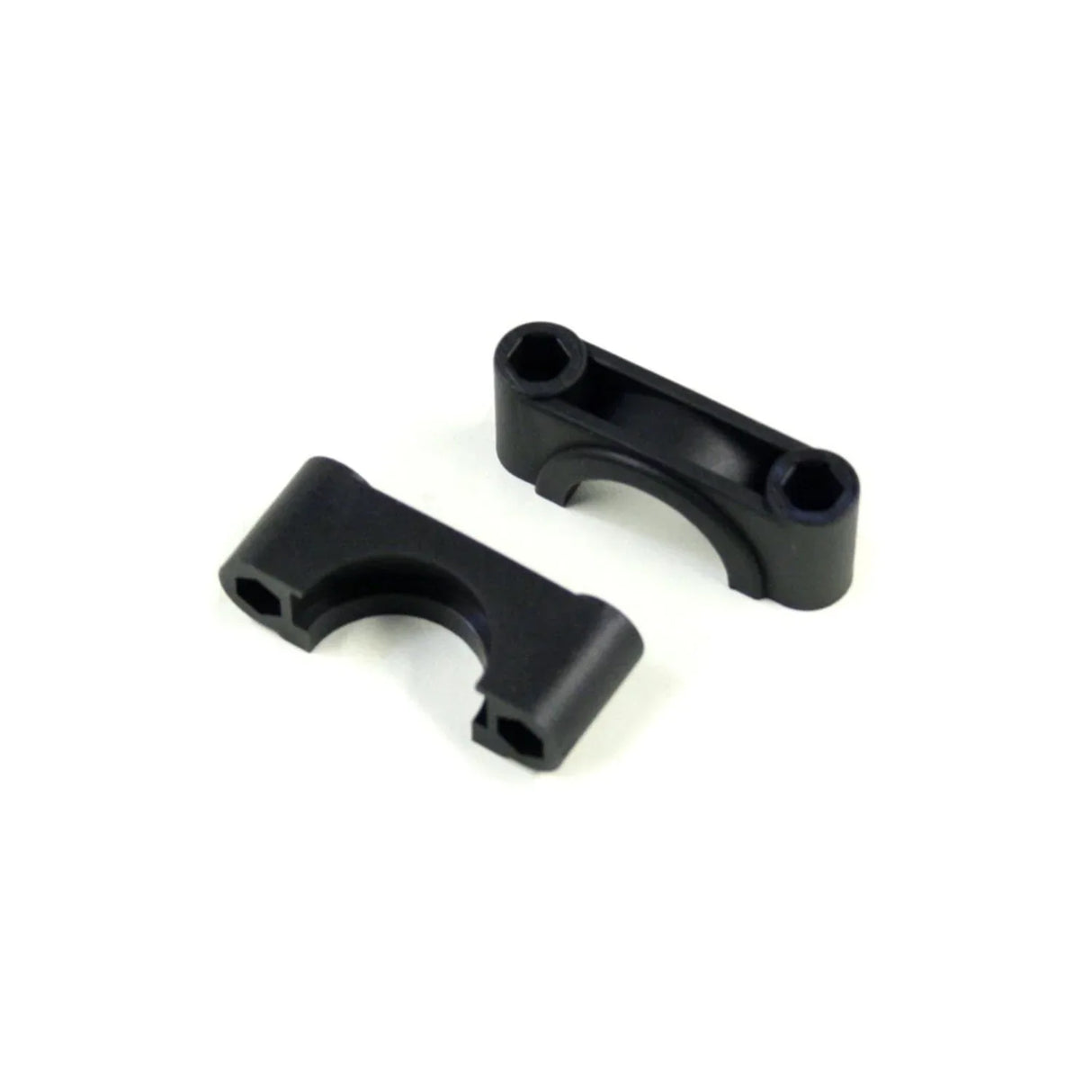 PV0242 Main Shaft Upper Bearing Case Raptor 60 - Model Realm