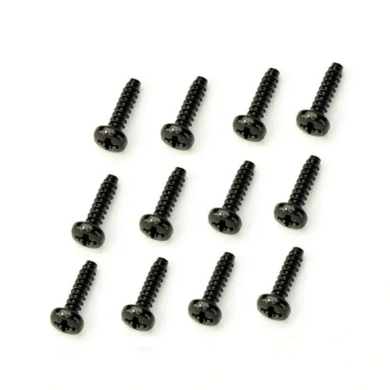 Thunder Tiger Self Tapping Screw M3 x 12