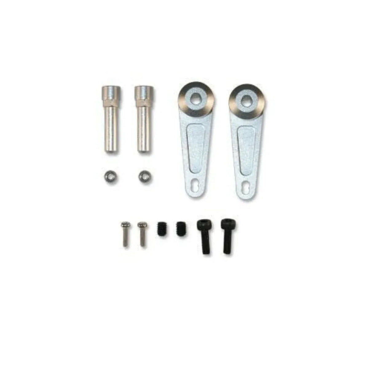 PV0396 Flybar Control Arm Raptor 60/90 - Model Realm