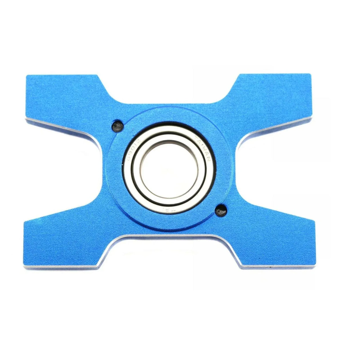 PV0431L Metal Lower Bearing Block-Blue Raptor 90SE - Model Realm