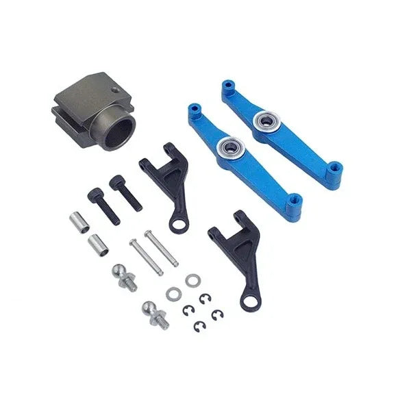 PV0433 Metal Washout Assy 90SE - Model Realm