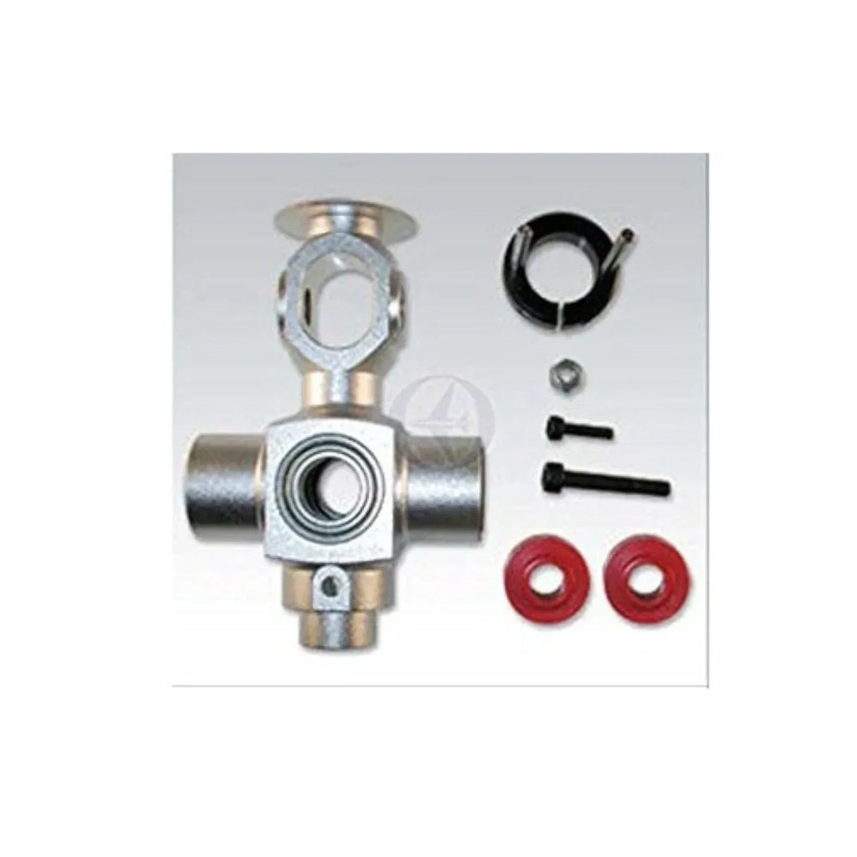 PV0458 Metal Button Main Rotor Hub Raptor 90SE - Model Realm