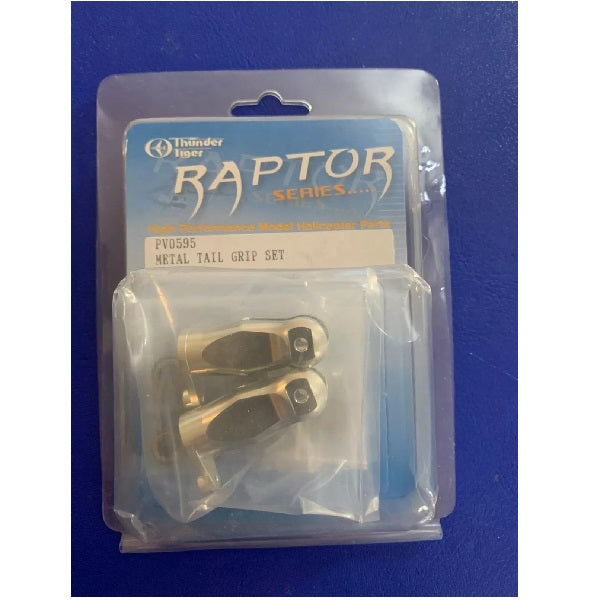 PV0595 E820 & G4.1 Metal Tail Grip Set