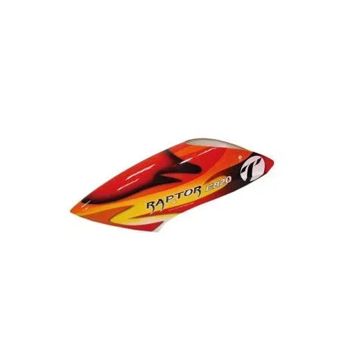 PV0597 Raptor E820 FRP Canopy - Model Realm