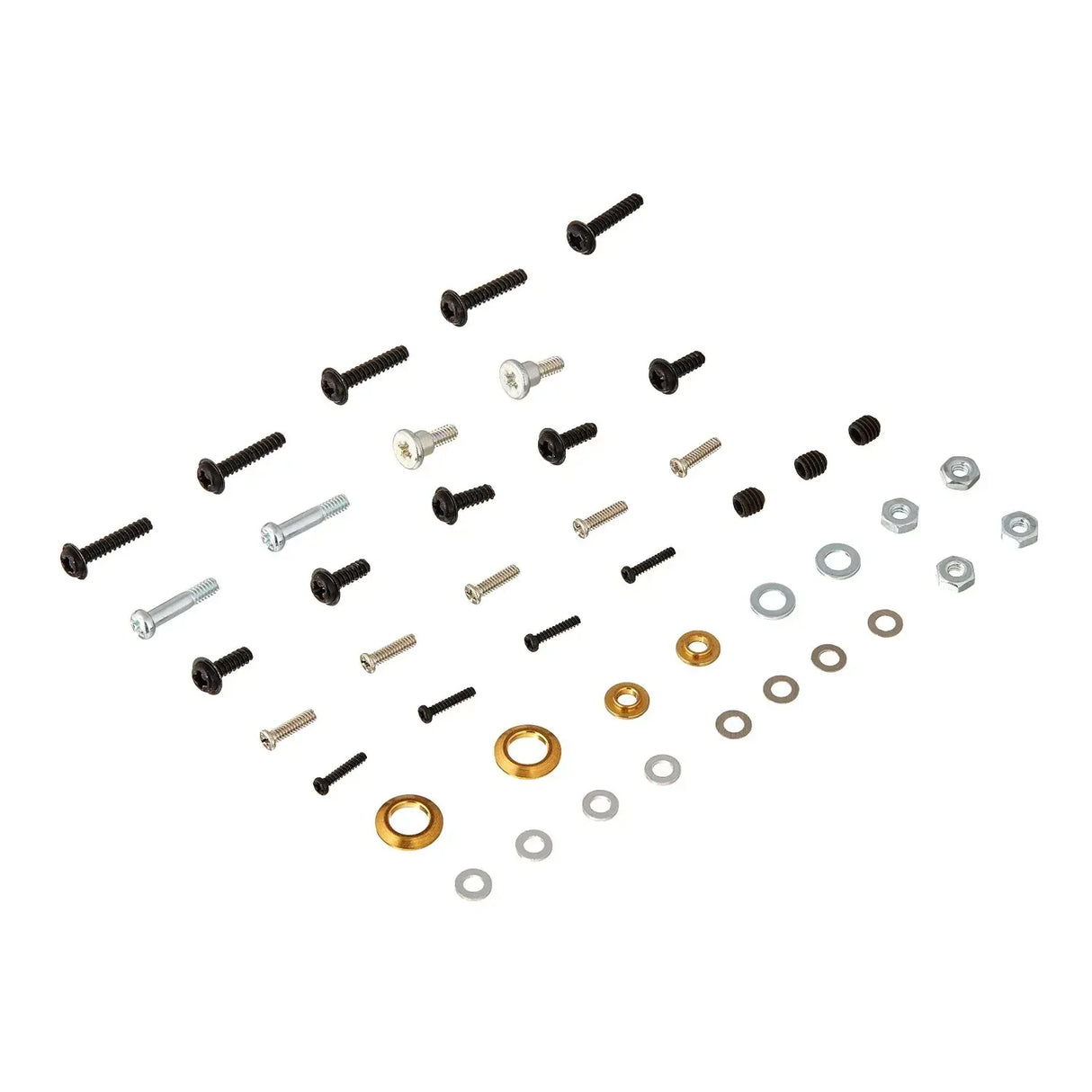 PV0781 Assorted Screw Bag - Model Realm