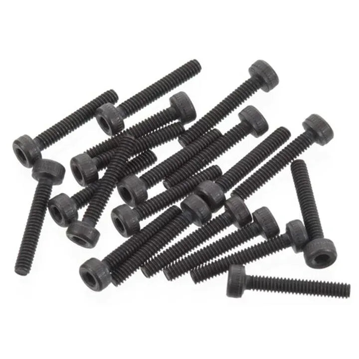 PV0784 M2X12 Socket Screw X 20 - Model Realm