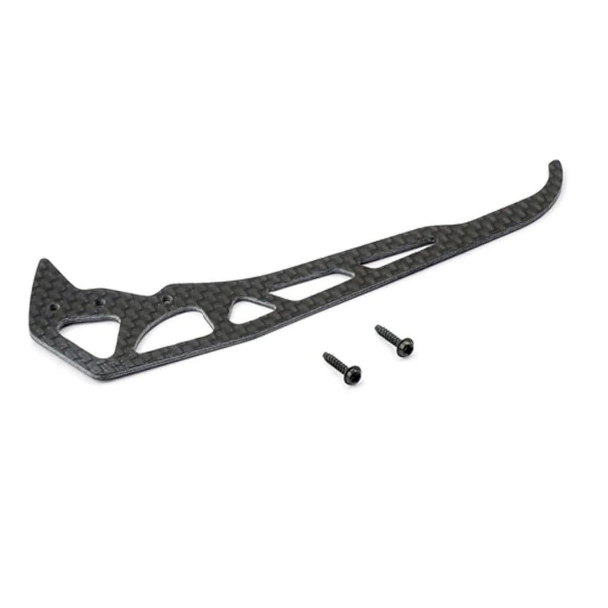 PV0842 3D Carbon Tail Fin, E325 - Model Realm