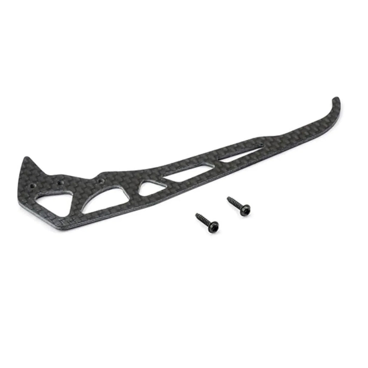 PV0842 3D Carbon Tail Fin, E325 - Model Realm